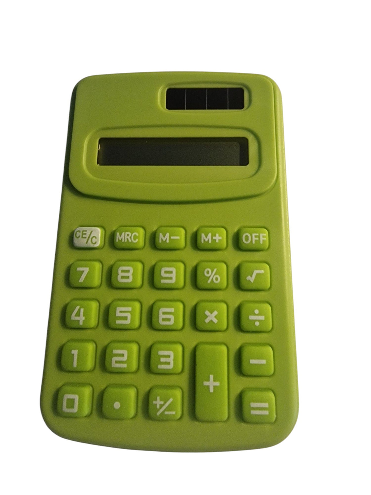 Standard Calculators (Various Colours)