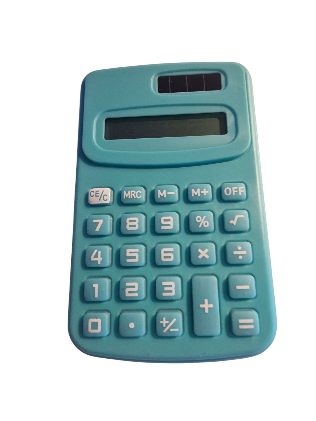 Standard Calculators (Various Colours)