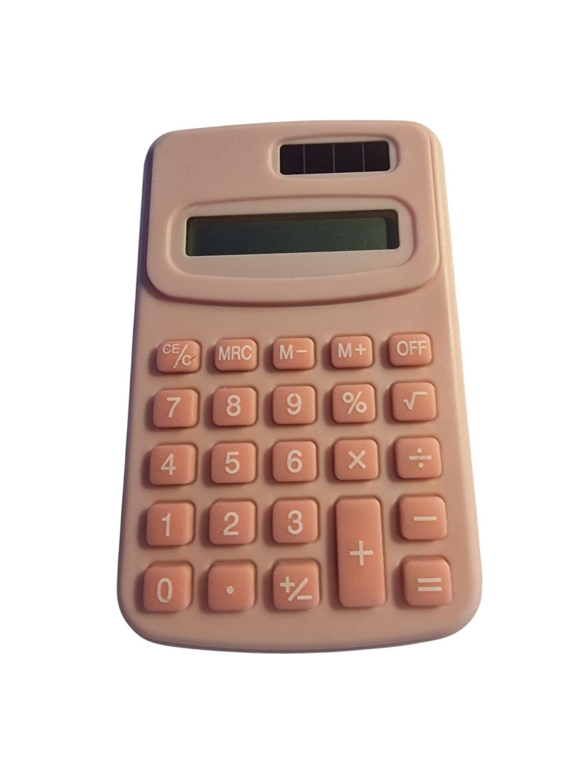 Standard Calculators (Various Colours)