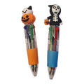 2pc Halloween Pens, 4 Colours