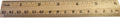 Wooden Rulers (Various Sizes)
