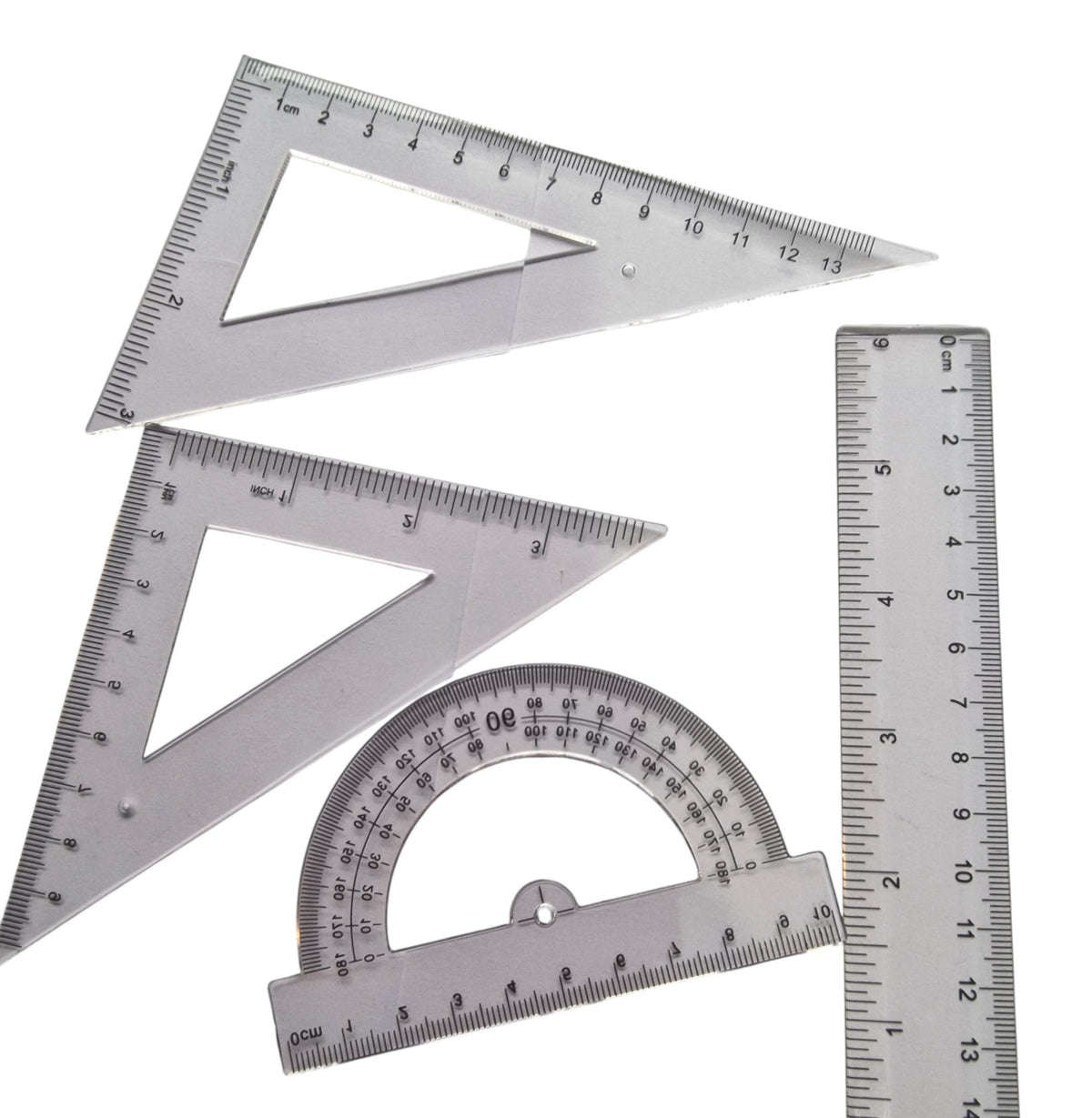 Geometry Combo Set