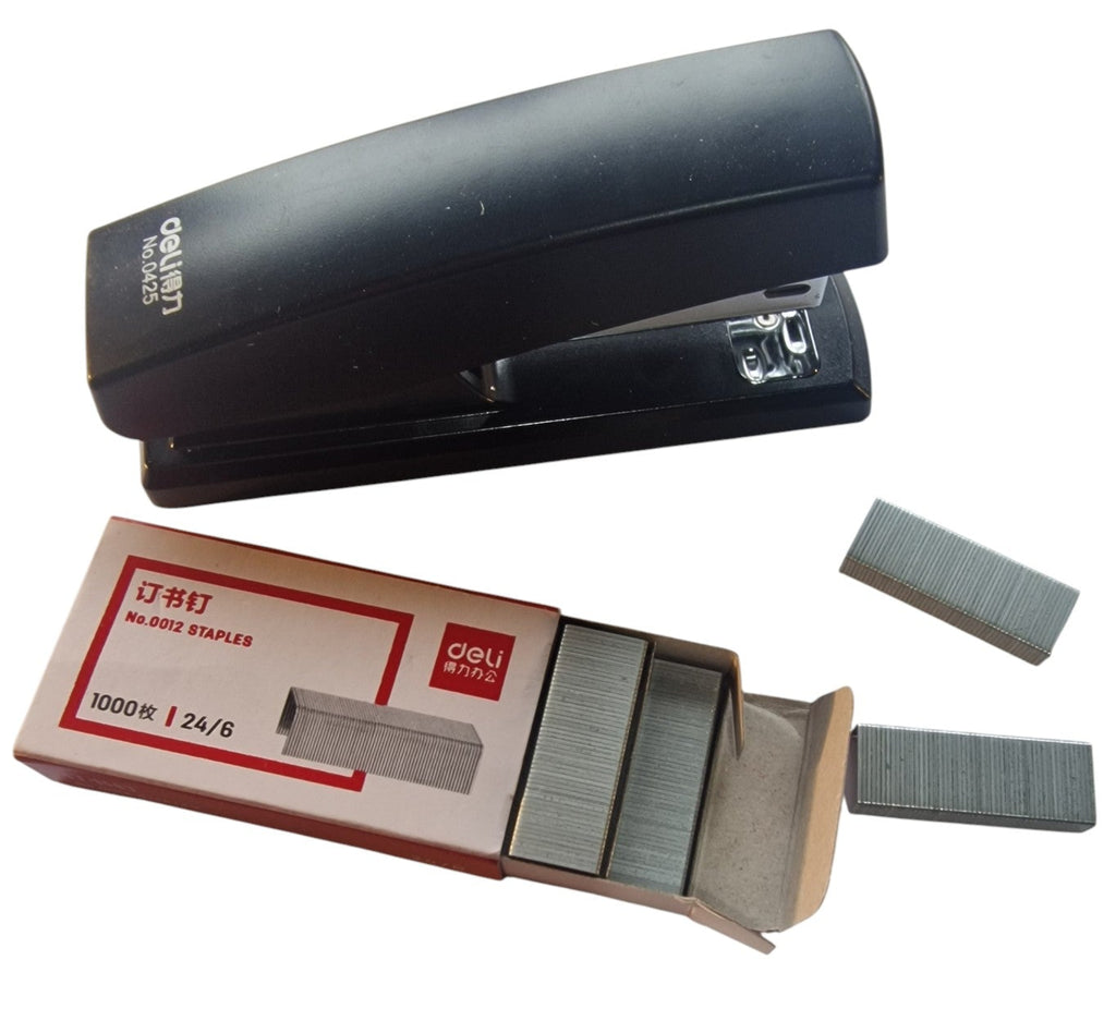 Stapler & 1000 Staples